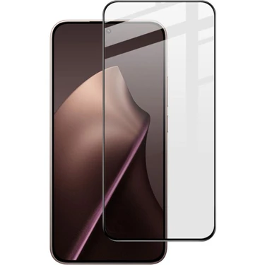 CepStok Xiaomi 15T/15T Pro Kırılmaz Cam 5d Tam Kaplayan 9h Temperli Ekran