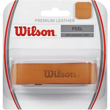 Braventa Collection Wilson Basisgriffband Replacement Grip, Çok /kahverengi, Size,
