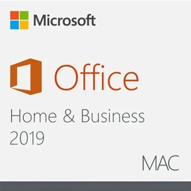 Microsoft Office 2019 Home&business Lisans Anahtarı - Mac Için