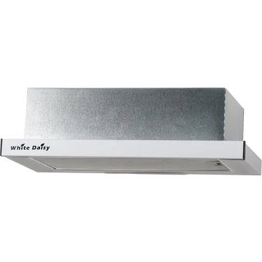 White Daisy Whıte Daısy F4 Çift Motorlu Çift Filtre Beyaz Sürgülü