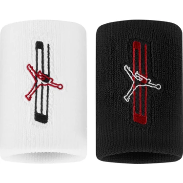 Nike Jordan Jumpman 2pk Graphic Unisex Çok Renkli Antrenman Bileklik