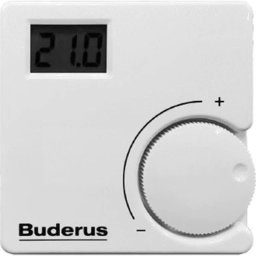 Buderus RT20RF Kablosuz Dijital Oda