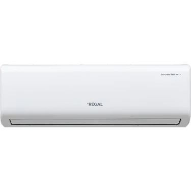 Regal R32 12000 BTU/H Inverter Duvar Tipi Klima A++ Enerji Sınıfı ile Ultra Sessiz