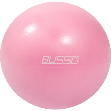 Busso GYM-20 20cm Pilates Topu Dayanıklı Kullanım Amacı Fitness Aerobik