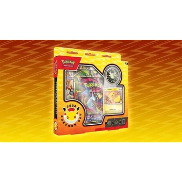The Pokemon Tcg Pokemon Day 2026 30TH Year Pack Fiyatı