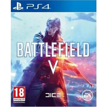 Ea Battlefield 5 Ps4