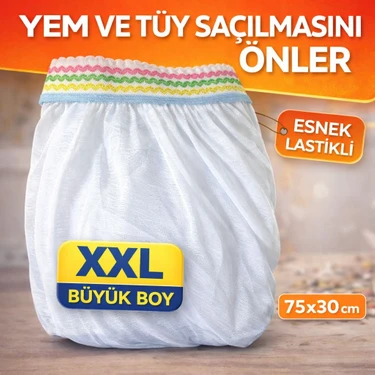 Emre Bilişim XXL Çifthane Kafes Tülü 75x30 cm – Yem ve Tüy Saçılmasını Önleyen Kafes Tülü RENK->