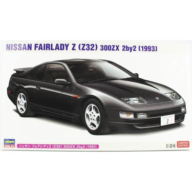 Hasegawa 20700 1/24 Ölçek, Nissan Fairlady Z (Z32) 300ZX Fiyatı