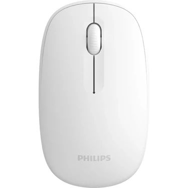 Philips SPK7318 Kablosuz 1600DPI 3 Tuşlu Optik Sessiz Mouse
