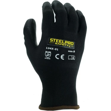 Steelpro 134X-01 Poliüretan Kaplı Montaj Iş