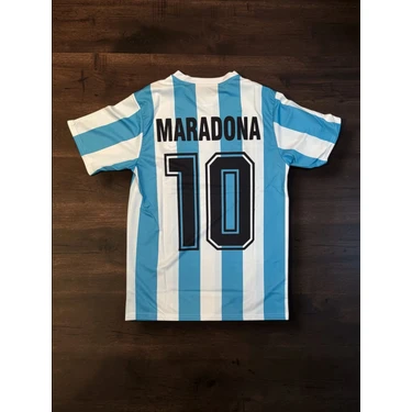 North Stand Nostaljik Arjantin Maradona