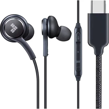 Mobilite Vivo V70 Fe Uyumlu Mikrofonlu Tak Çalıştır Stereo Kablolu Kulaklık