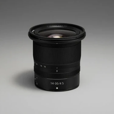 Nikon Nıkkor Z 14-30MM F/4 S Lens Ultra Geniş Açı Zoom Fiyatı, 5.0
