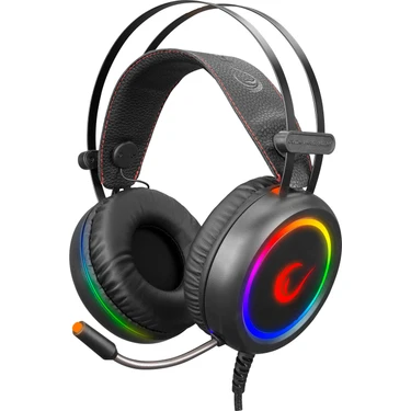 Rampage Stormy 7.1 USB Siyah Surround Oyuncu