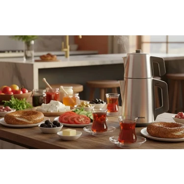 Grundig Tm 4422 I Çay Makinesi Inox Çelik Fiyatı