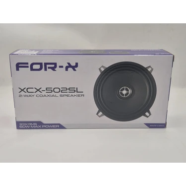 For-X 13CM Hoparlör - For-X XCX-502SL Kapı Hoparlörü 13 cm - Fiyatı