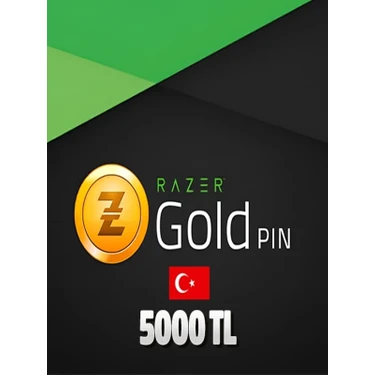 Razer Gold 5000