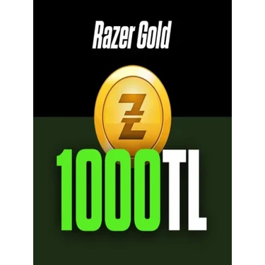 Razer Gold 1000