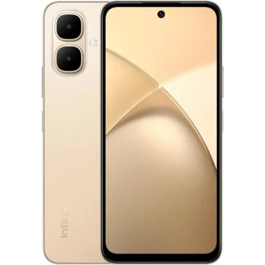 Infinix Smart 10 128 GB 4+4 GB RAM Gümüş (Infinix Türkiye