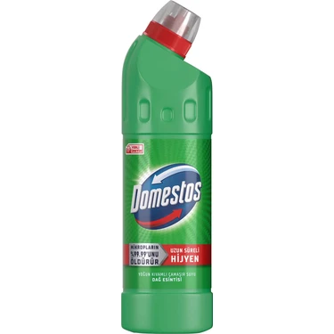 Domestos Yoğun Kıvamlı Çamaşır Suyu Dağ Esintisi 750