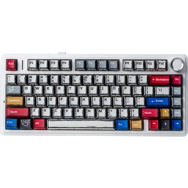 Aula F75 Mekanik Rgb Tkl Reaper Switch Kablosuz Makrolu Hot Fiyatı