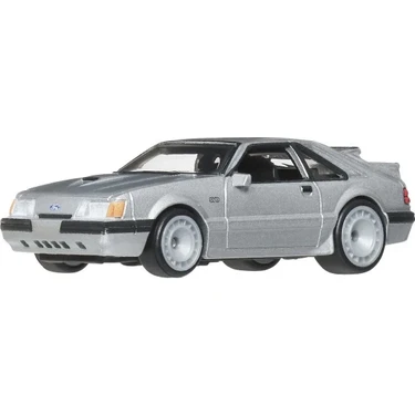 Hot Wheels Premium '84 Ford Mustang Svo Power Trip 1:64 Fiyatı