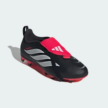 Adidas Performance JR3331 Predator Club Katlanır Dilli Elastik Bağcıklı Çim Saha/Çoklu Zemin