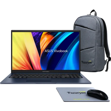 Asus Vivobook 15, Core i7-1355U, 16GB RAM, 512GB SSD, 15.6 Fiyatı