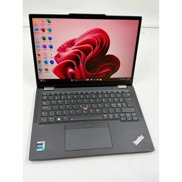 Lenovo Thinkpad Yoga X13 Gen 4 Full Dokunmatik Laptop Outlet Fiyatı
