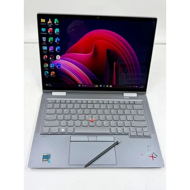Monster Lenovo ThinkPad X1 Yoga Gen 6 İntel İ7-1185G7 32 GB  Ram 2 TB SSD Iris Xe Graphics 14"