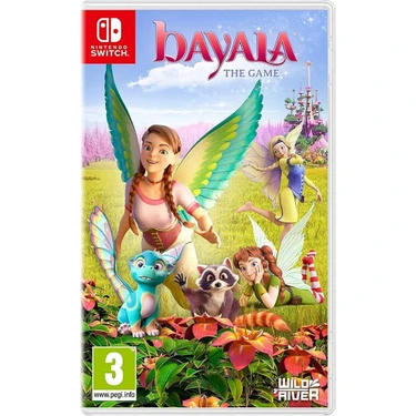 Bayala: The Game Nintendo Switch Oyun (Dijital Indirme