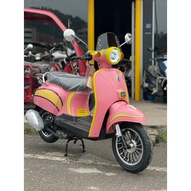 Falcon Turtle 50 cc