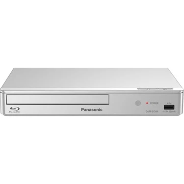Panasonic DMP-BD84EG-S Akıllı Ağ 2d Blu-Ray/dvd Oynatıcı, Internet Uygulamaları, Yüksek