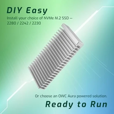 Owc Express 4tb 1m2 40GB/S Taşınabilir Nvme SSD Sürücü Usb4 Fiyatı