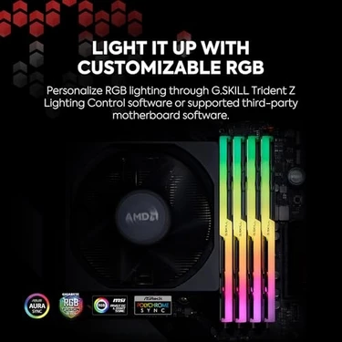 G.skıll 32 GB Trident Z Neo Ddr4 3600 Mhz PC4-28800 CL18 Rgb Fiyatı