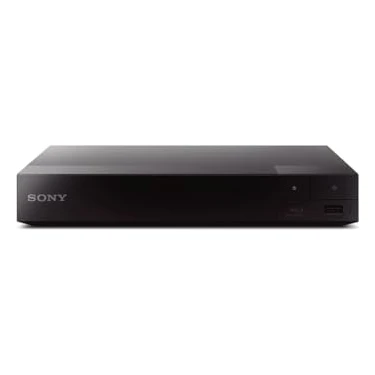 Sony BDP-S1700 Blu-Ray Disk Oynatıcı (Full Hd, 1080P Yüksek Çözünürlük, Trılumınos, Dolby Truehd,