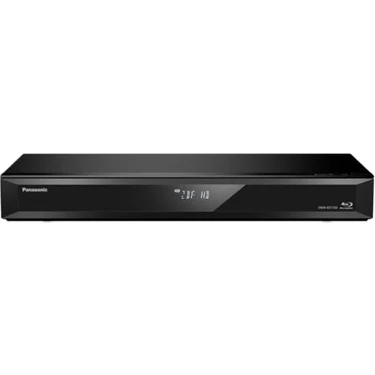 Panasonic DMR-BST760AG Twin Hd Dvb-S Tunerli Blu-Ray Oynatıcı ve Kaydedici, 500 GB Sabit Sürücü, 4K