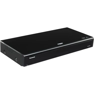 Panasonic DMR-UBC90EGK Ultra Hd Blu-Ray Kaydedici (2 Tb Hdd, 4K Blu-Ray Disk, UHD Tv Kablo Alımı,