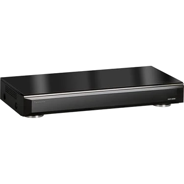 Panasonic DMR-UBS90EGK Ultra Hd Kaydedici (2 Tb Hdd, 4K Blu-Ray Disk Oynatma, UHD Tv Uydu Alımı, 3
