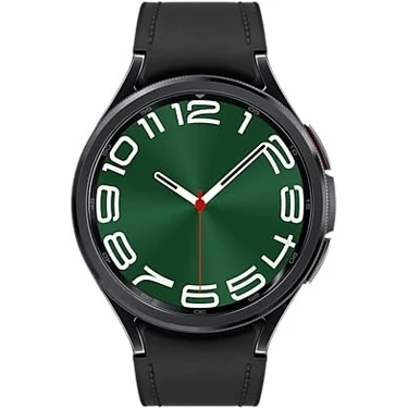 Samsung Watch6 Klasik 47 mm Siyah Bt