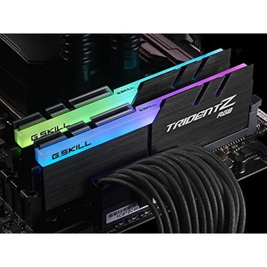 G.skill 16GB Ddr4 Tridentz Rgb 3200 Mhz PC4-25600 CL16 1.35V Fiyatı