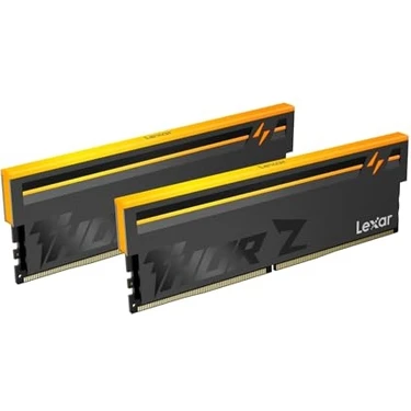 Lexar Thor Z Serisi Rgb Ddr5 Ram 32GB Kit (2X16GB) 6000 Mhz, Fiyatı