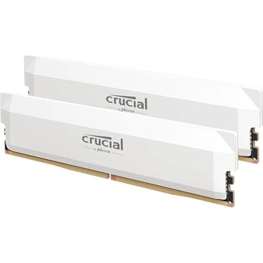 Crucial Pro Ddr5 Ram 64 GB Kit (2X32 Gb) 6400 Mhz CL40, Hız Fiyatı