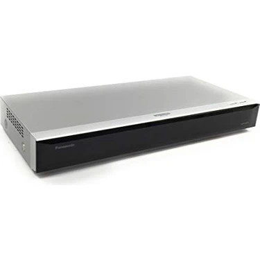 Panasonic DMR-UBS70EGS Ultra Hd Blu-Ray Kaydedici (500 GB Hdd, 4K Blu-Ray Disk, 4K Vod, UHD Tv
