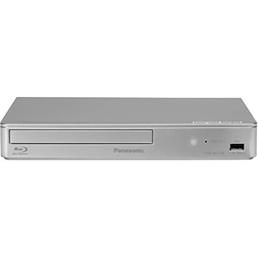 Panasonic DMP-BDT168EG Kompakt 3D Blu-Ray Oynatıcı (Full Hd Yükseltme, Internet Uygulamaları, Lan