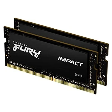 Kingston Fury Impact 32 GB (2X16 Gb) 2666 Mhz Ddr4 CL16 Fiyatı