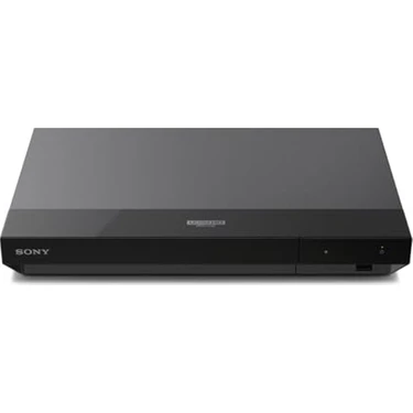 Sony UBP-X700 4K Ultra Hd Blu-Ray Disk Oynatıcı (Yüksek Çözünürlüklü Ses, HDR10, Dolby Vision,
