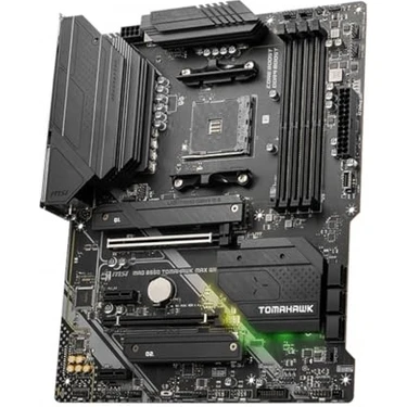 MSI Msı Mag B550 Tomahawk Max Wifi Oyun Anakartı (Amd Am4, Fiyatı