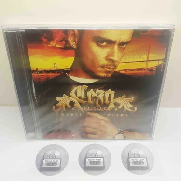 Ceza Yerlı Plaka CD
