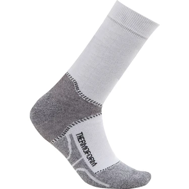 Thermoform  Çorap 35 Beden Nefes Alabilen Kumaş ile Spor Aktiviteleri İçin Yerli